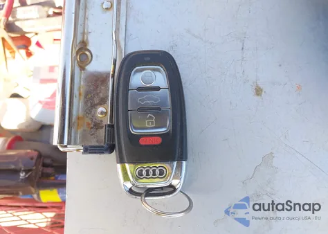 2017 Audi Q5 2.0T Premium from USA, damaged, VIN WA1C2AFP6HA072872